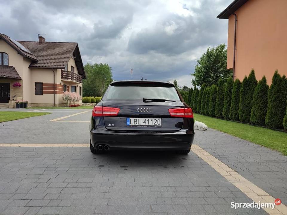 Audi a6c7 wspomaganie kierownicy lubelskie Biłgoraj