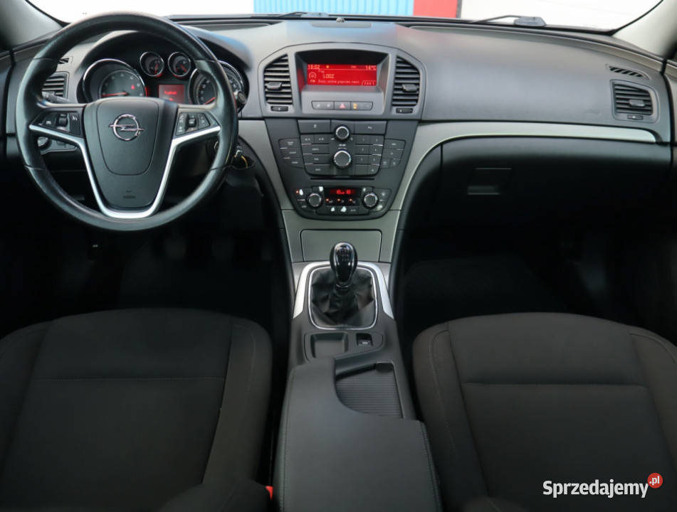 Opel Insignia 18 Insignia