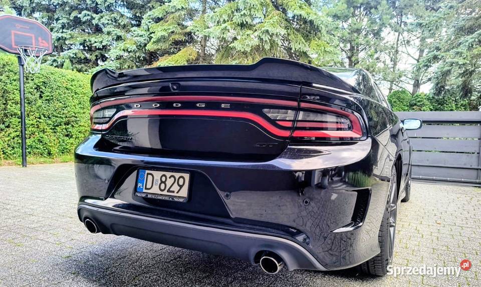 Dodge Charger GT full skóry szyberdach brembo Jelenia Góra sprzedam