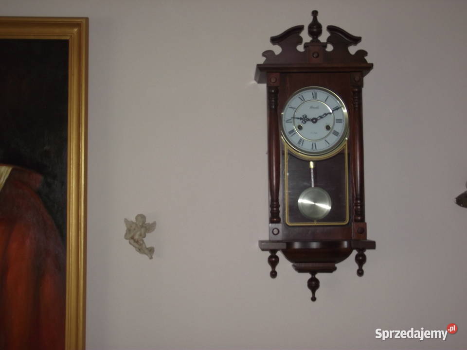 Zegar Lincoln współczesnySprawny Kraków