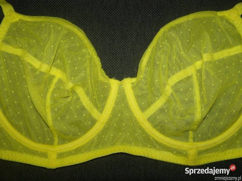 Biustonosz Stanik 36DD 80DD GEORGE 80cm Siedlce
