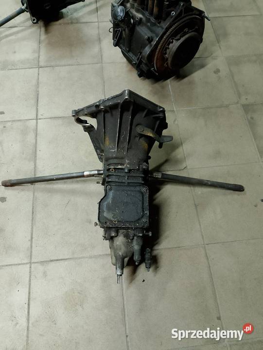 Fiat 126p silniki i skrzynie brązowy Szczecin sprzedam