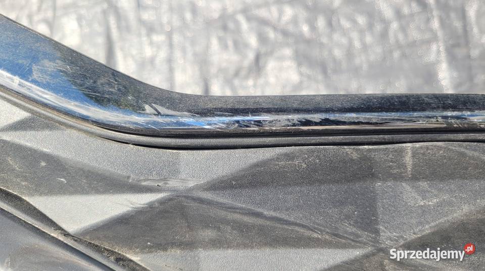 ZDERZAK TYL TYLNY DOKLADKA HYUNDAI TUCSON IV 4 osobowe Ruda Śląska