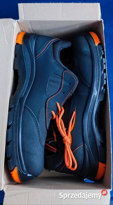 Buty ochronne FTG Mercury S3 SRC ESD 46 Bielsko-Biała