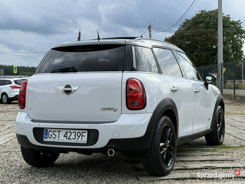 Mini Countryman nowy rozrząd i koło pomorskie Dąbrowa
