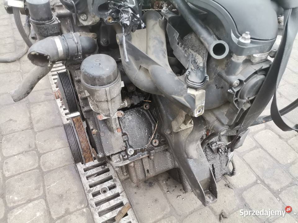 BMW E46 318 SILNIK M43B19 18 Nowy Sącz