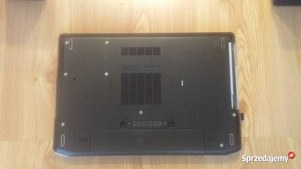 Laptop Dell 6420 Win 81 pro i5 8gb 465gb Pozostałe Żnin