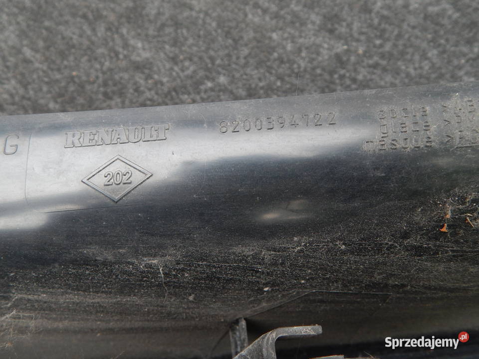 RENAULT ESPACE IV LAMPA LEWA TYŁ EUROPA LIFT osobowe Warszawa