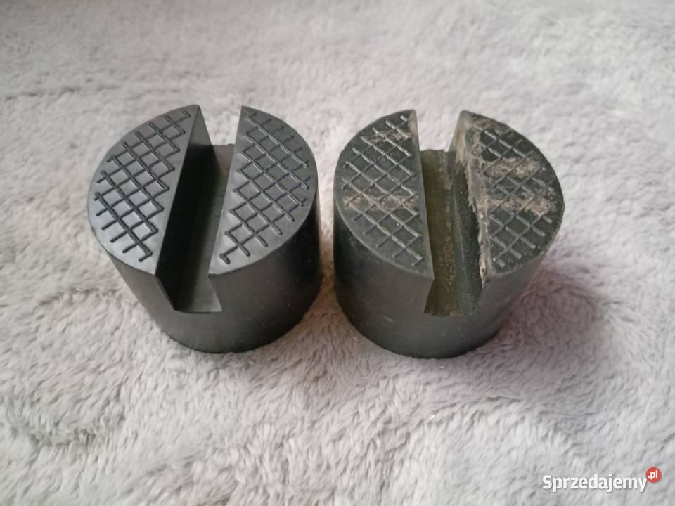 Zestaw do montażu bagażnika dachowego Klocki do łódzkie