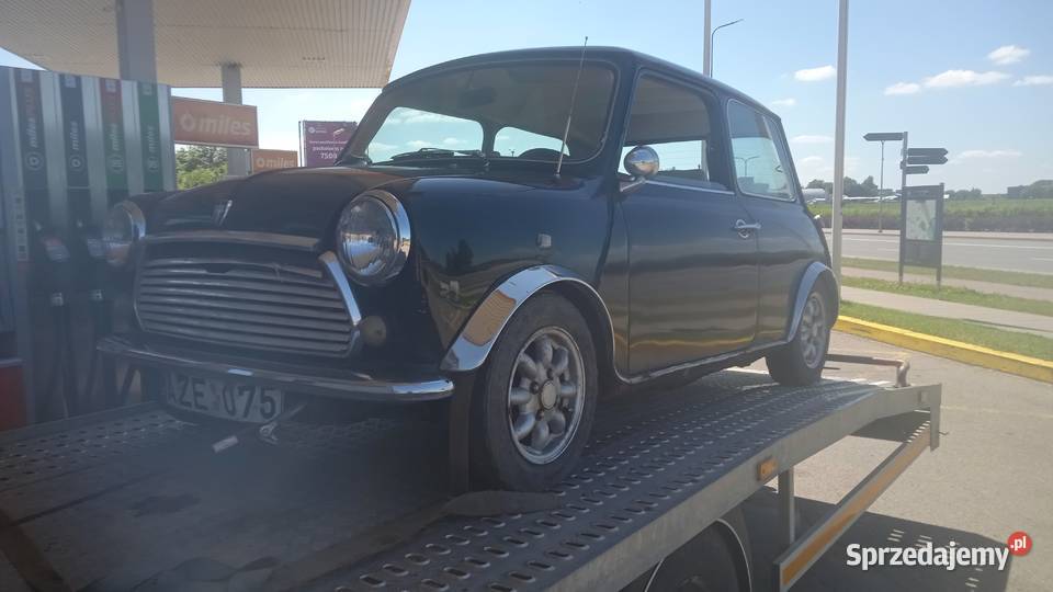 Austin Rover Mini Cooper Spi 39kW podlaskie