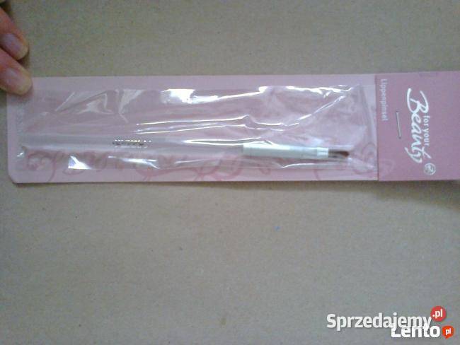 Rossmann Pędzelek do nakładania cieni For Your małopolskie Olkusz