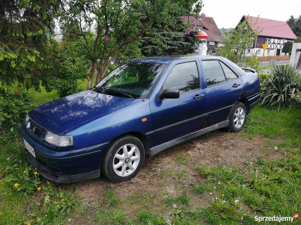 Seat Toledo GT Bogatynia