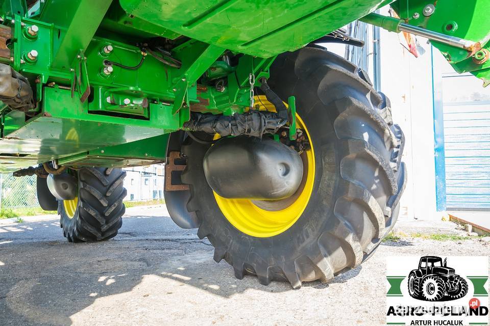 John Deere 5430 i 2011 36 M GPS AUTOPILOT Kudowa-Zdrój