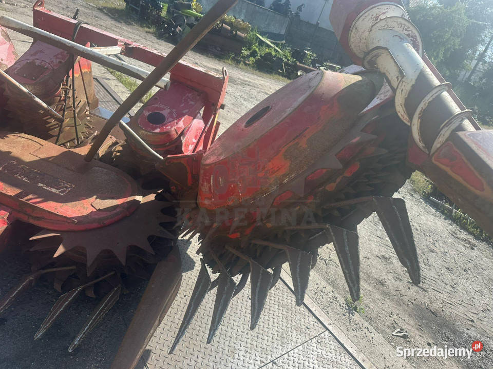 Sieczkarnia przystawka Kemper M4500 Pozostałe Jastrzębniki