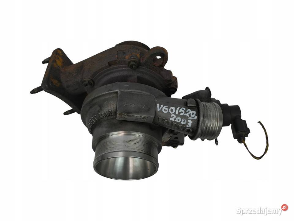 TURBOSPRĘŻARKA Volvo XC60 S60 V70 III V60 II 20 Chełm