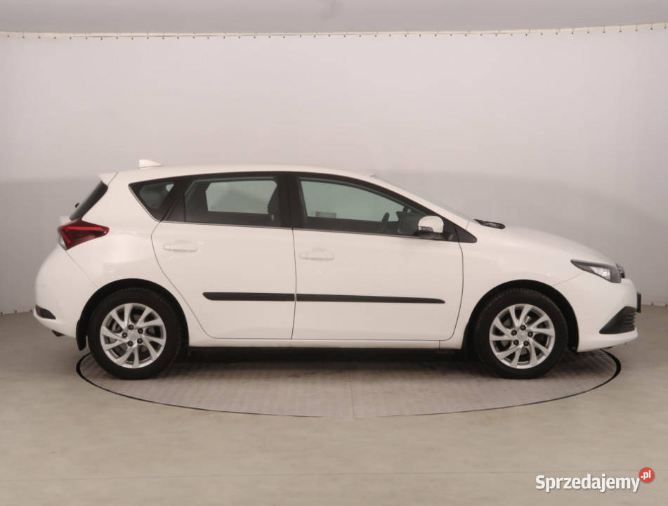 Toyota Auris 16 Valvematic Katowice
