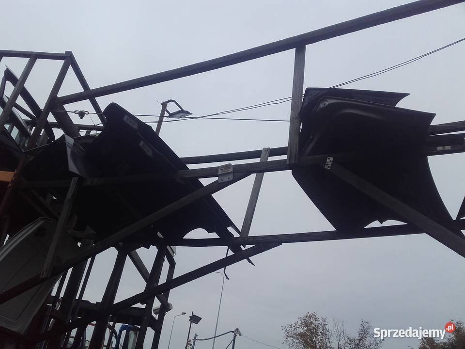 Hurtowo wszystkie klapy tylne Fiat Opel Alfa WV Łódź