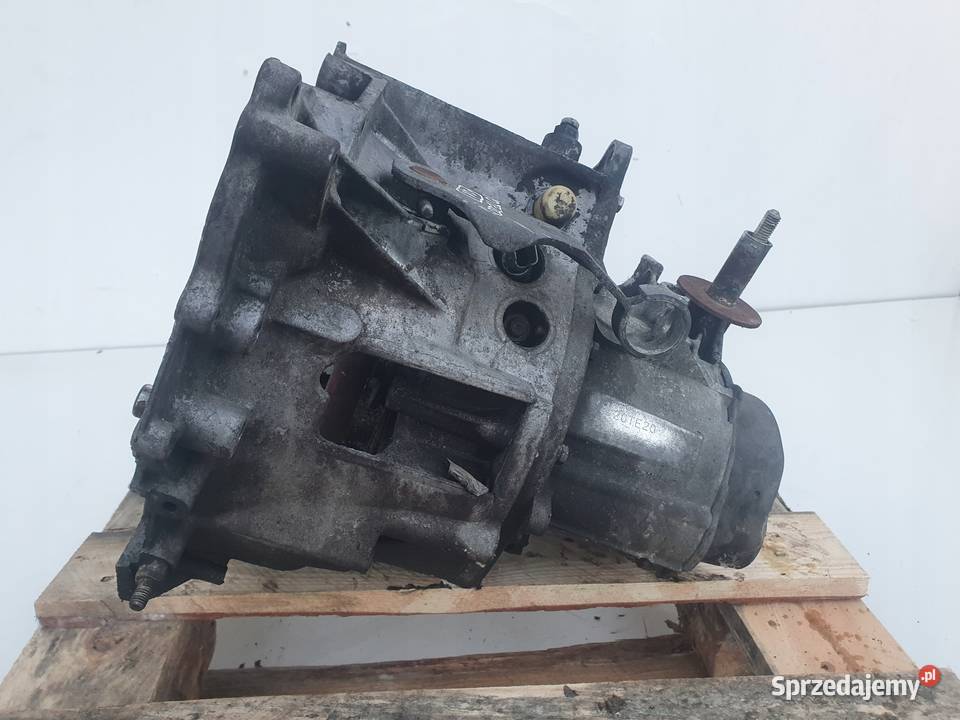 Peugeot Partner I 19 D SKRZYNIA BIEGÓW 20TE20 Rudka