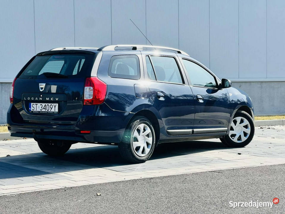 Dacia Logan Dacia Logan MCV 15 dCi 90 Automat 4/5 Mikołów