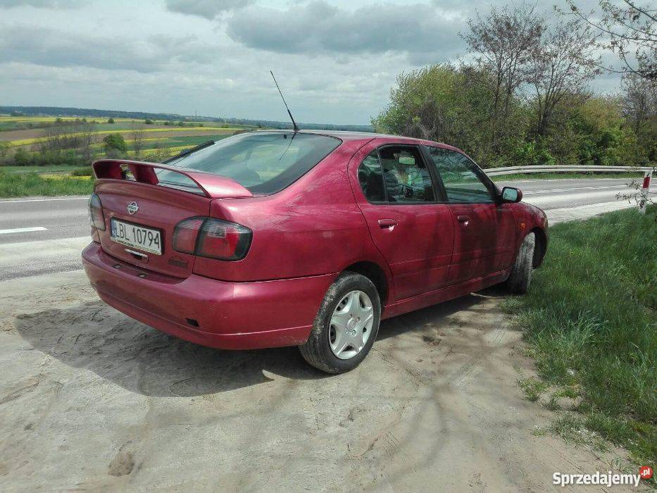 Nissan primera p11 144