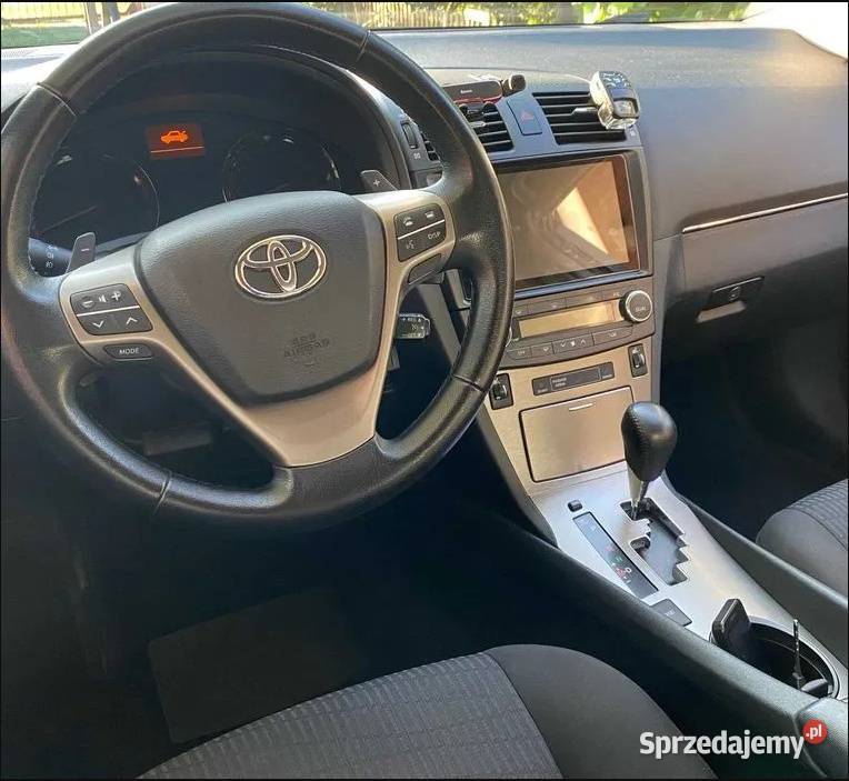 Radio android Toyota Avensis T27 0815r wifi Ożarowice