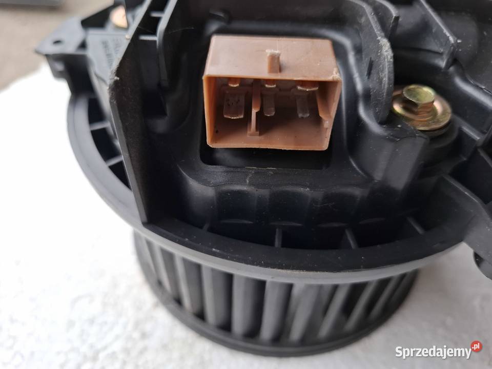 Dmuchawa Wentylator Nawiewu Audi A4 B6 20 Wisznice