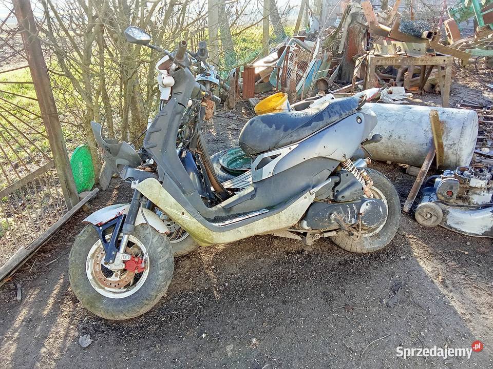 Skuter Peugeot skuter świętokrzyskie