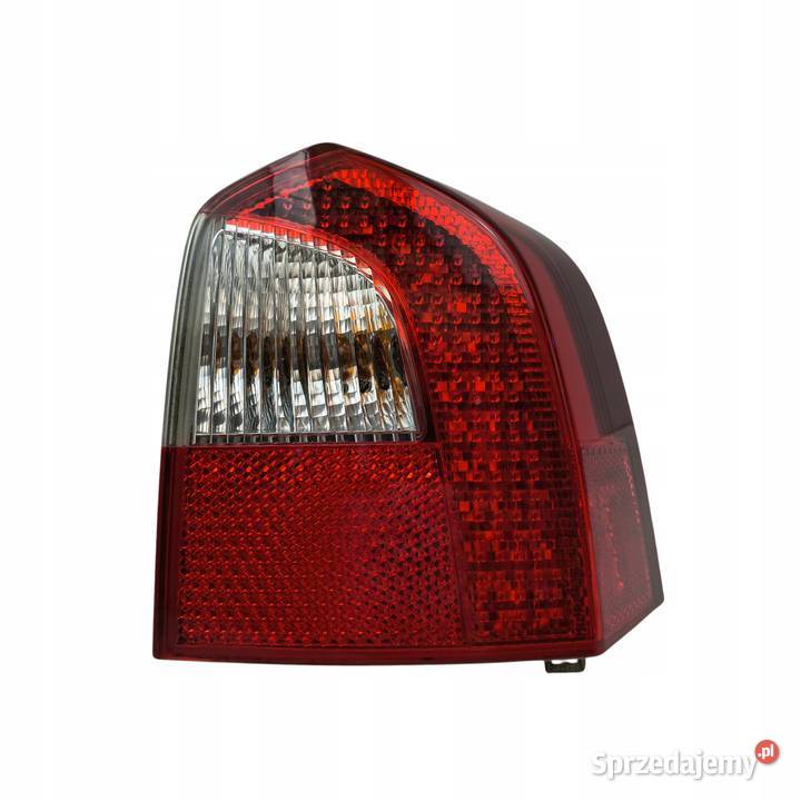 LAMPA PRAWA Volvo V70 III XC70 20072013 tylna lubelskie