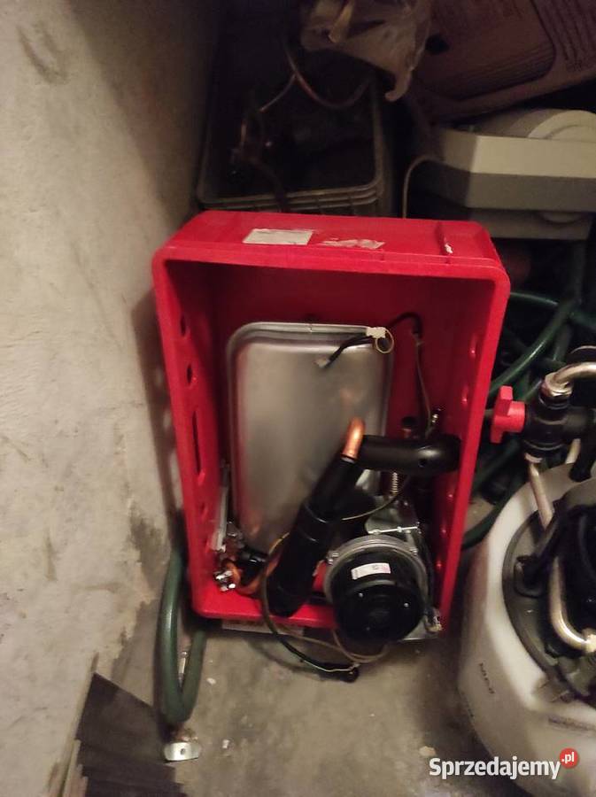 vaillant ecotec plus VC 20655 R2 czesci Liszkowice