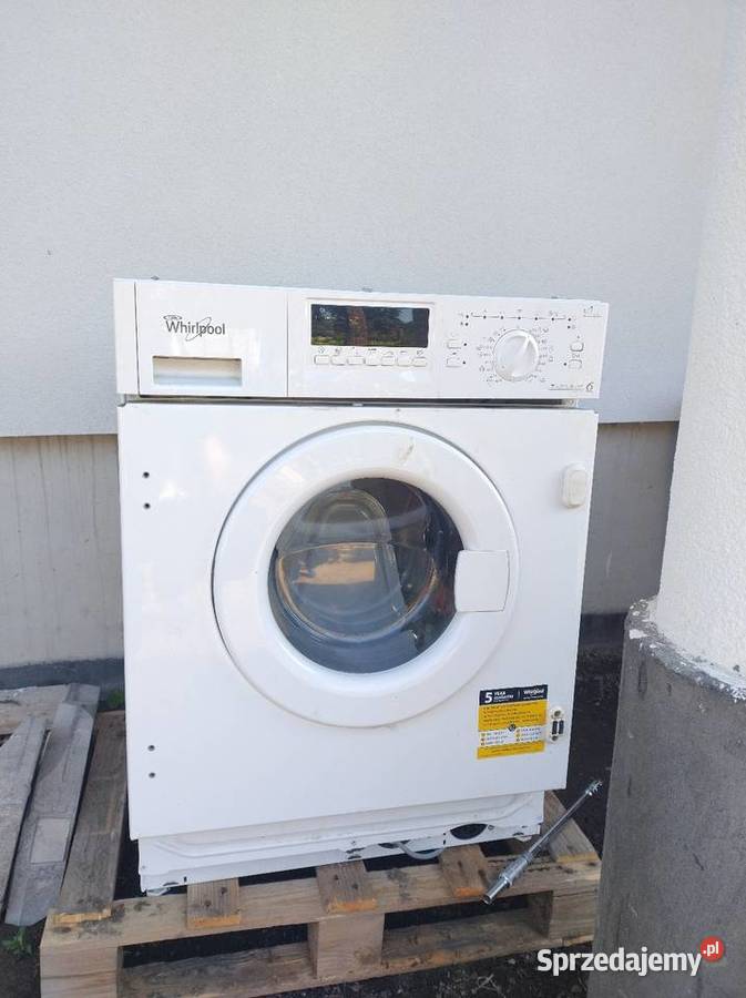Pralka Whirlpool Awoc 0714 Toruń