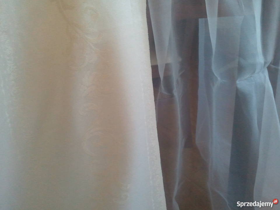 Zasłonatkanina zasłonowa dwustronna Radom