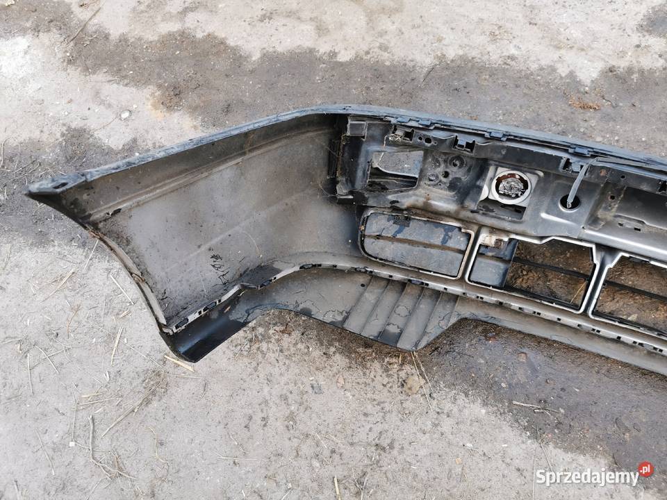 Zderzak przód hokej halogen vw passat b4 prawy Międzychód