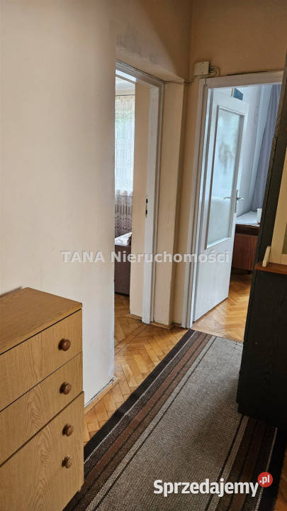 Mieszkanie Kraków 64m2 3 pokoje