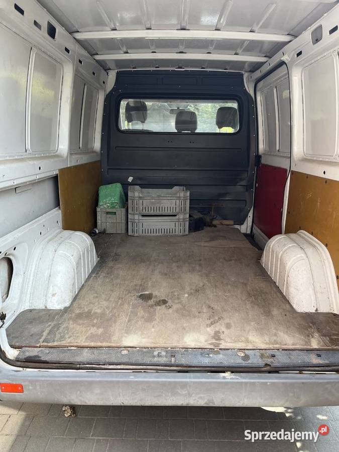 Mercedes Benz Sprinter 85KM Teresin