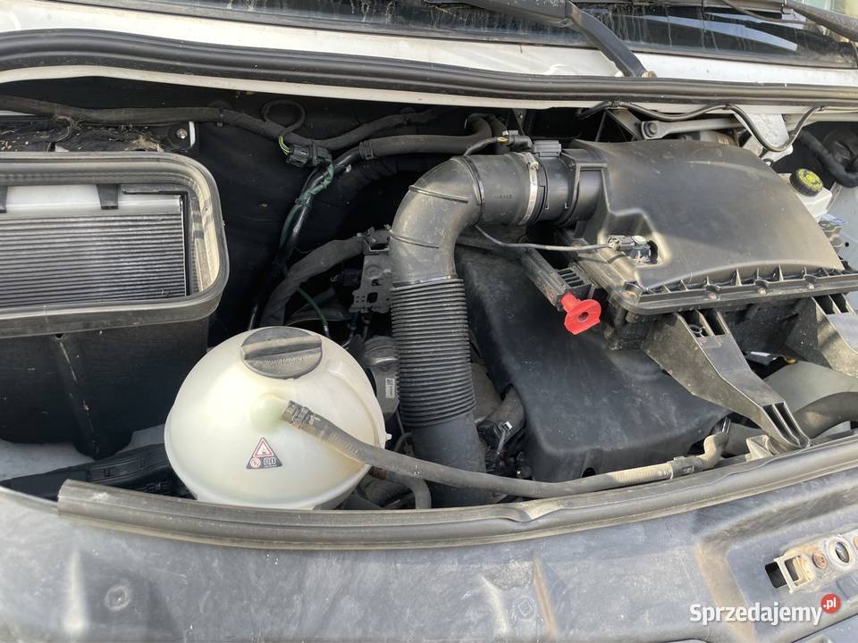 Mercedes Sprinter radio / CD Świebodzice sprzedam