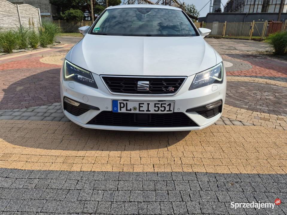 Seat Leon FR 2019 Full 150KM Wołów