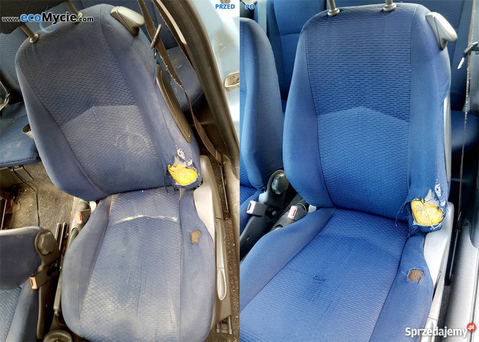 Pranie i czyszczenie dywanów tapicerki Oświęcim