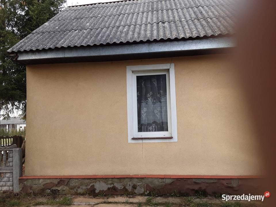 Dom na sprzedaz wolnostojący mazowieckie Janików sprzedam