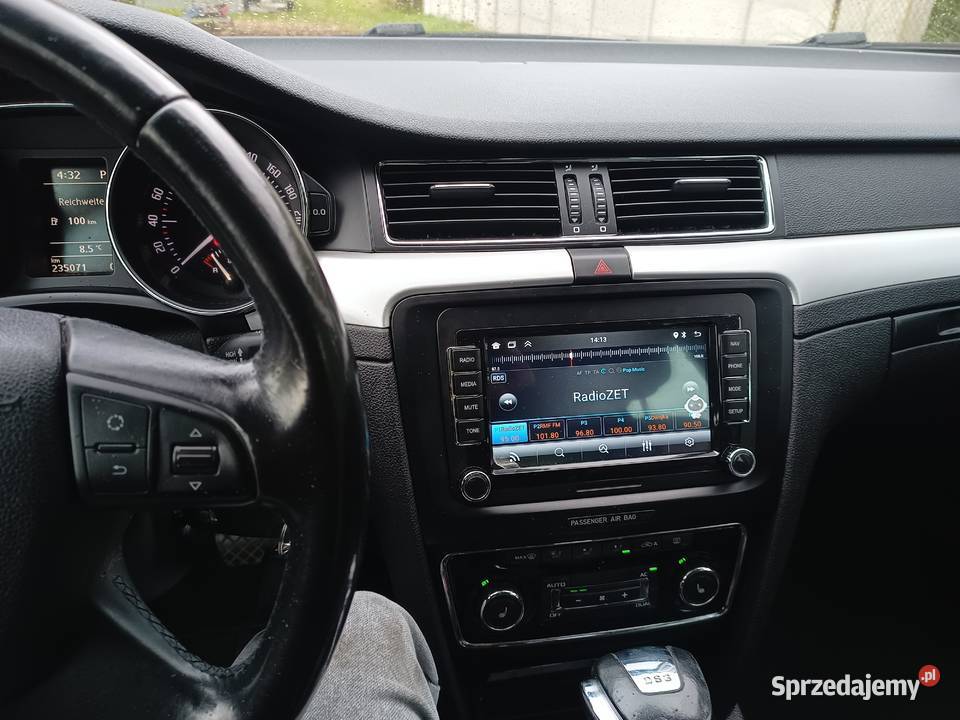 SKODA SUPERB II 2009r DSG 235 ABS Jarosław sprzedam