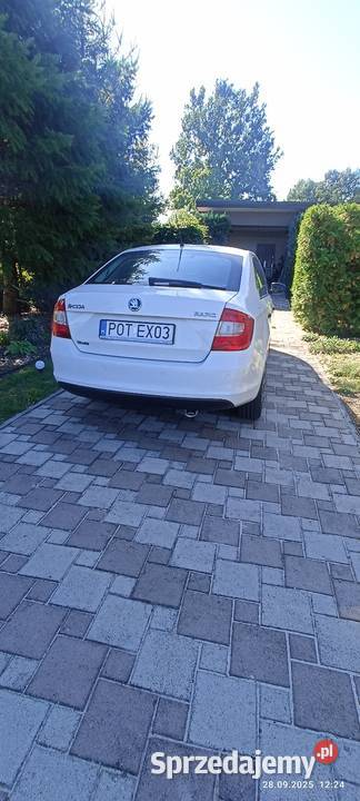 Skoda rapid dolnośląskie Wrocław sprzedam