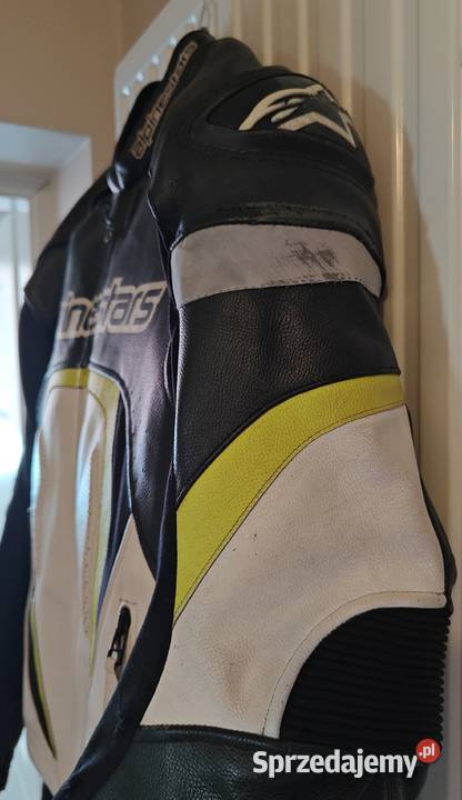 Kombinezon motocyklowy Alpinestars Motegi