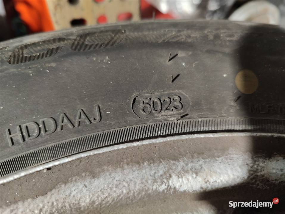 Opony koła do VW PASSAT B5 195 65 R15 Mysłowice sprzedam