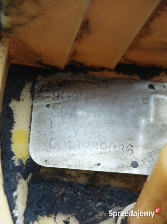 POMPA PALIWA PŁYWAK 24 D 9G9N9275AB 30792970