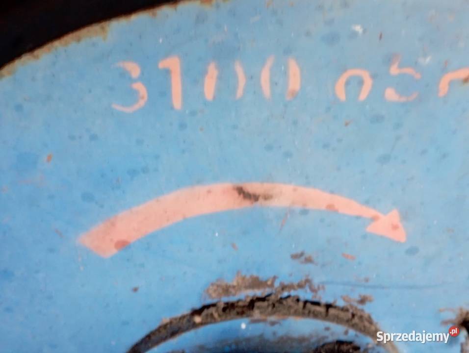 Dmuchawa do zboża silnik 75kw kujawsko-pomorskie