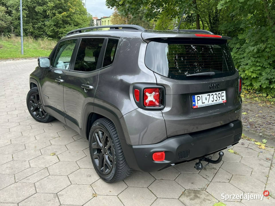Jeep Renegade Jeep Renegade 16 Diesel elektryczne lusterka Renegade Gostyń