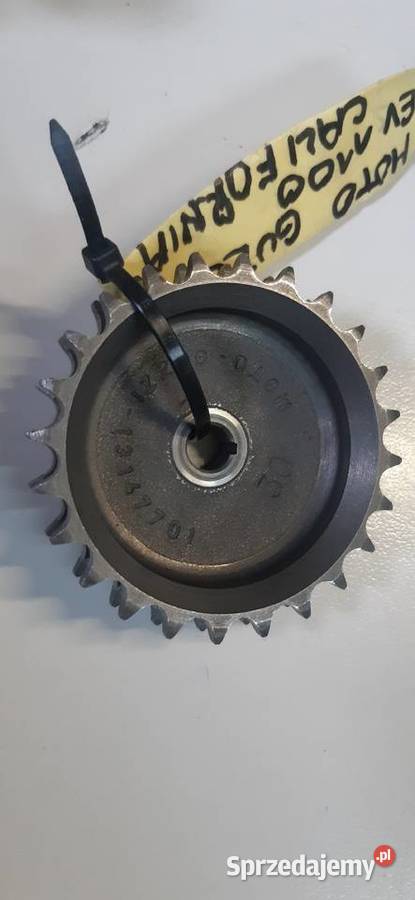 Zębatka rozrządu Moto Guzzi EV 1100 California