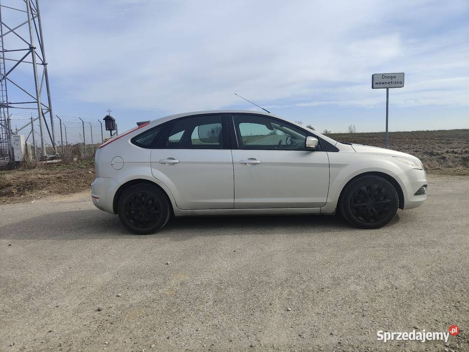 Ford Focus MK2 Lift 18 TDCI 2008 Climatronic ASR (kontrola trakcji) Focus świętokrzyskie