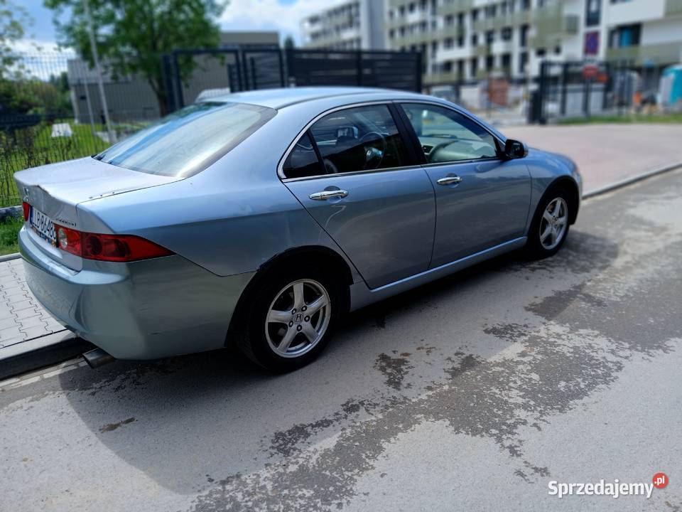 HONDA ACCORD 20GAZ Kraków