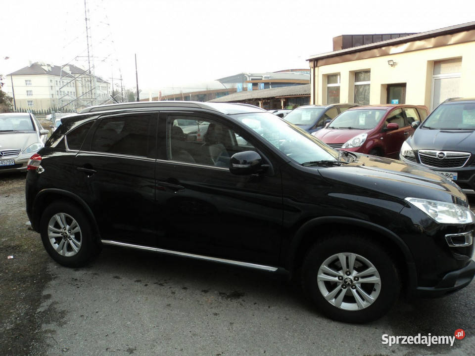 Peugeot 4008 sprzedam PEUGEOTA 4008 komputer pokładowy Lublin