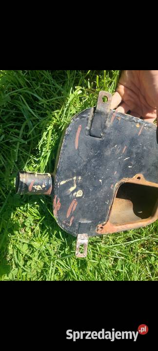 Schowekboczek filtr powietrza junak m10m07 Garwolin